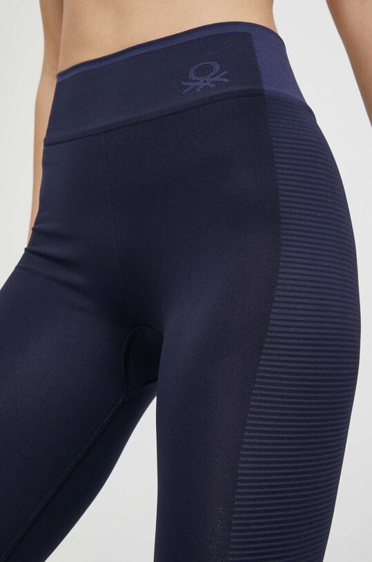 United Colors of Benetton leggings blu navy 1KIJ3F00Q