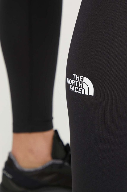 The North Face legginsy sportowe Flex czarny NF0A87JSJK31