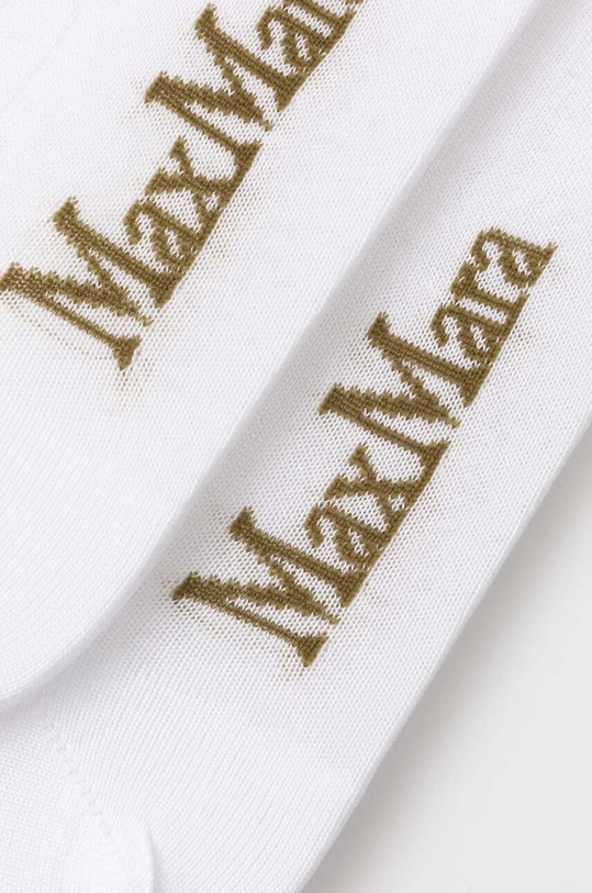 MM calzini 2416551018600 bianco SS24
