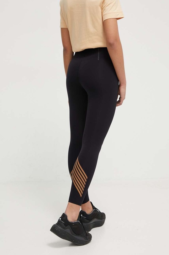 Odjeća Tajice EA7 Emporio Armani TJTFZ.3DTP60.1200 crna