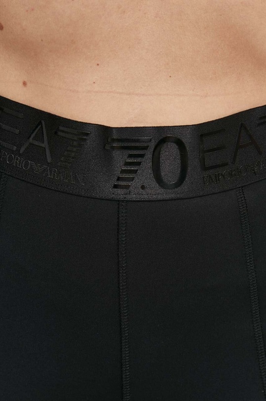 Tajice EA7 Emporio Armani crna TJKLZ.3DTP74.1200