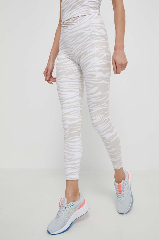 Κολάν Guess AYLA V4GB05.MC049 μπεζ SS24