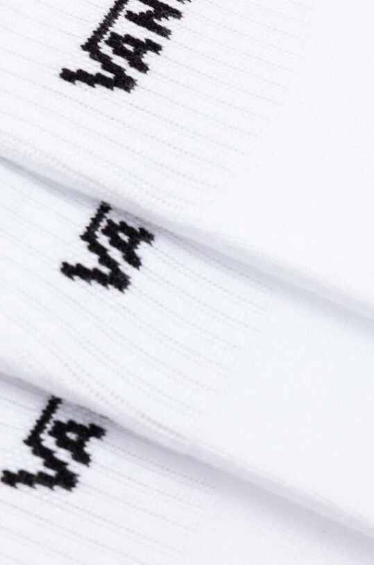 Vans zokni 3 db VN00073EWHT1 fehér SS24