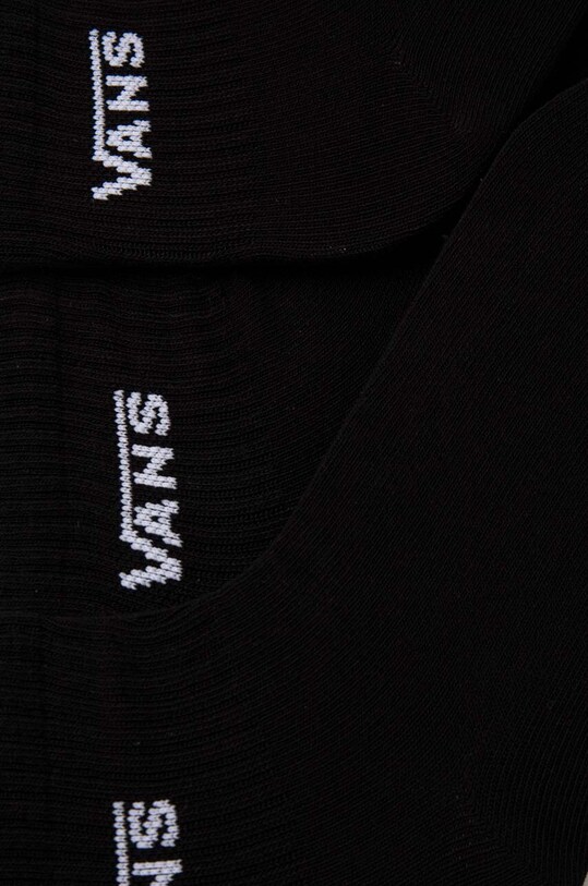 Vans skarpetki 3-pack VN00073EBLK1 czarny SS24