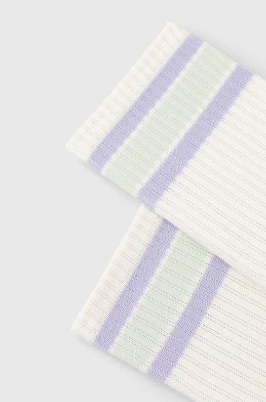 Ponožky Vans VN000GMMFS81 béžová SS24