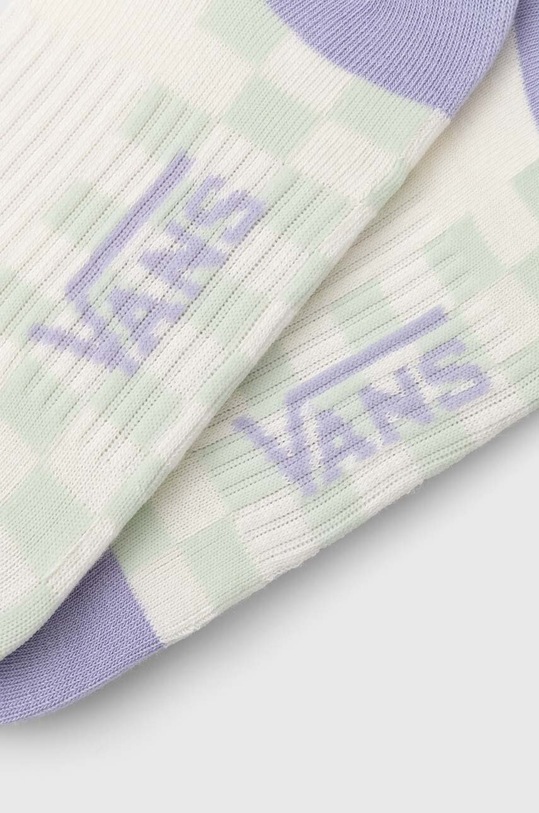 Oblečení Ponožky Vans VN000GMMFS81 béžová