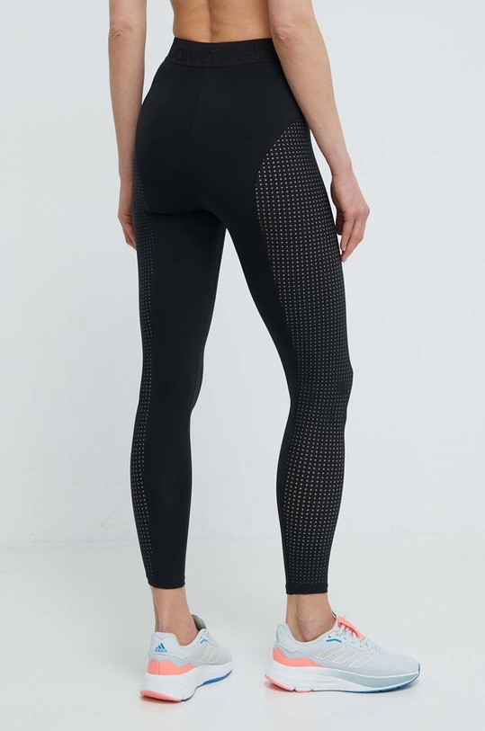 Odzież Calvin Klein Performance legginsy treningowe 00GWS4L631 czarny