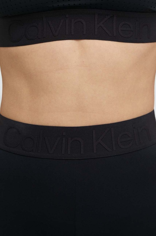 Calvin Klein Performance legginsy treningowe czarny 00GWS4L631