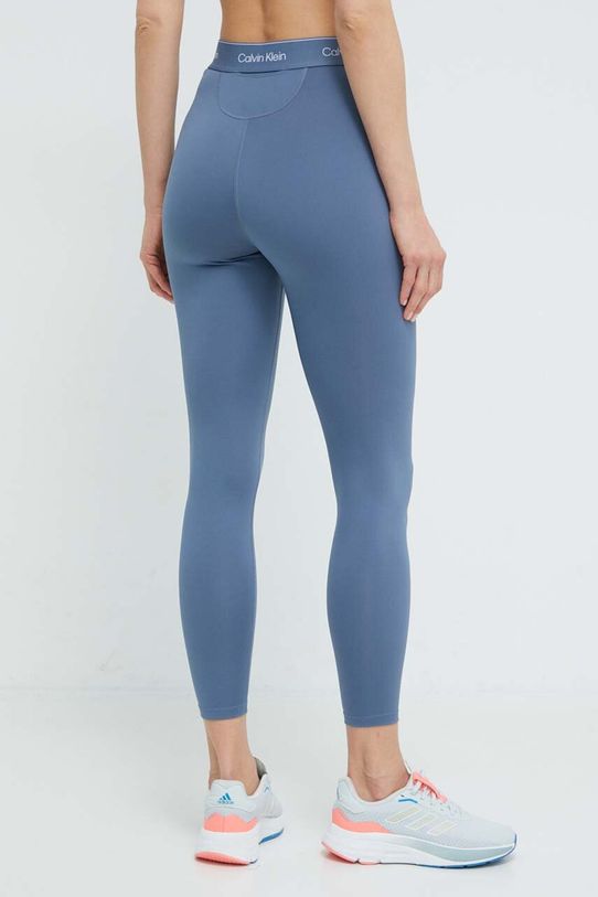 Ρούχα Κολάν προπόνησης Calvin Klein Performance 00GWS4L633 μπλε