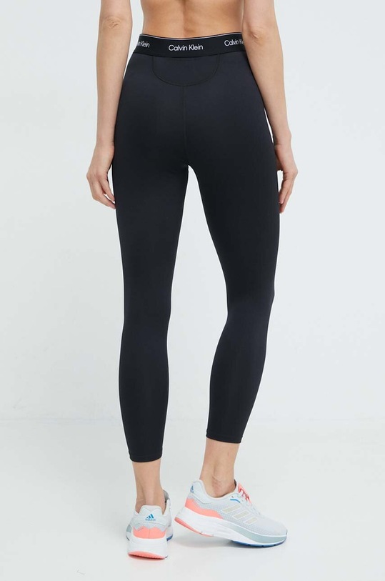 Odzież Calvin Klein Performance legginsy treningowe 00GWS4L633 czarny
