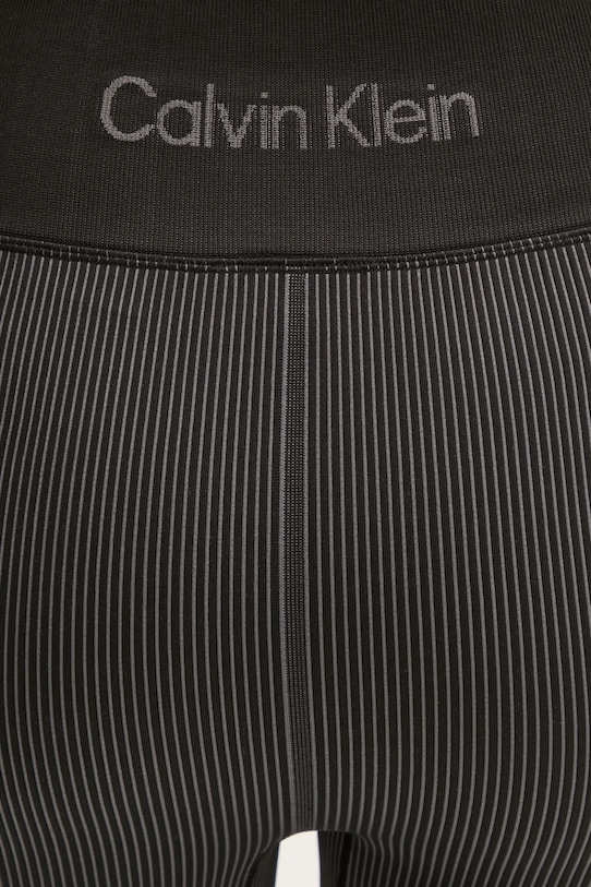 Calvin Klein Performance legginsy treningowe czarny 00GWS4L643