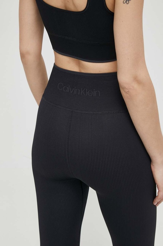 Tréninkové legíny Calvin Klein Performance černá 00GWS4L643
