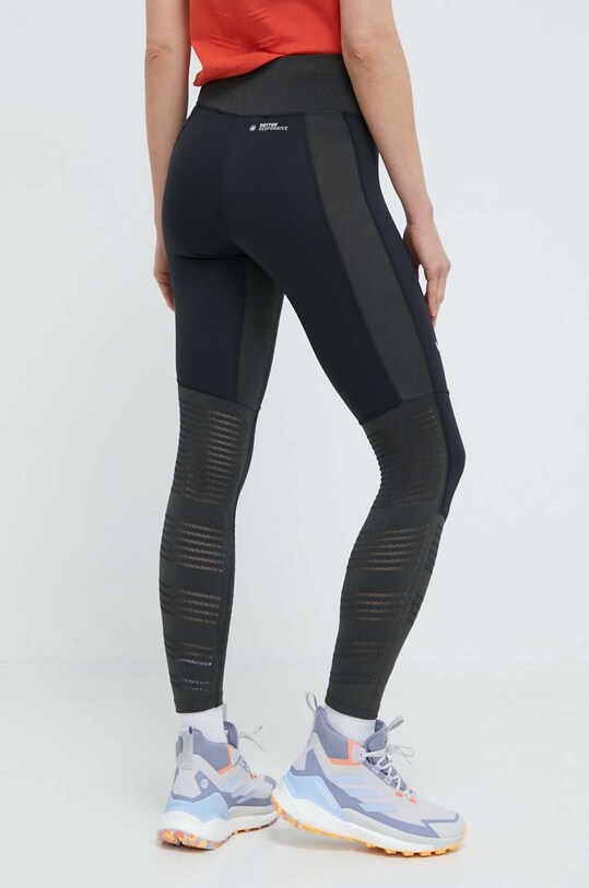 Odzież Salewa legginsy sportowe Pedroc Dry Responsive 00.0000028323 czarny