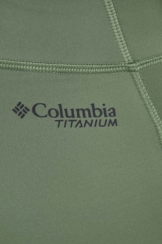 Columbia sport legging Cirque River zöld 2072461