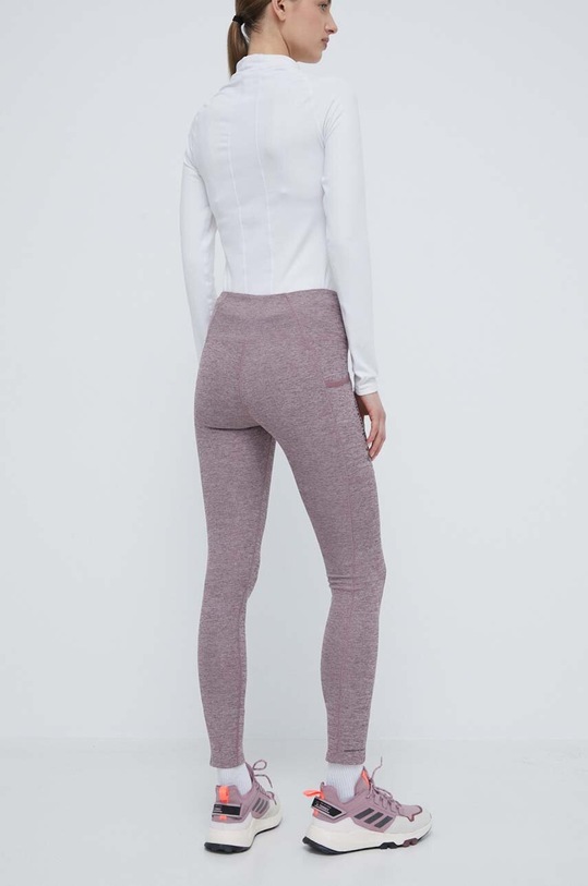 Oblečení Sportovní legíny Columbia Move 2072961 růžová