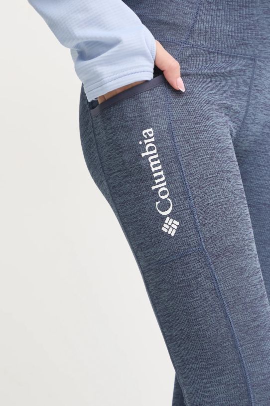 Columbia leggins sport Move albastru 2072961