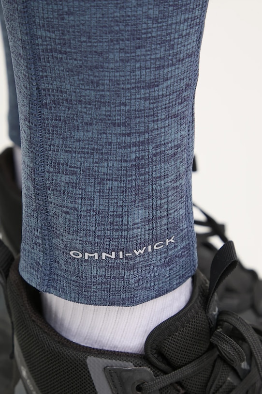 Спортивные леггинсы Columbia Move 2072961 голубой