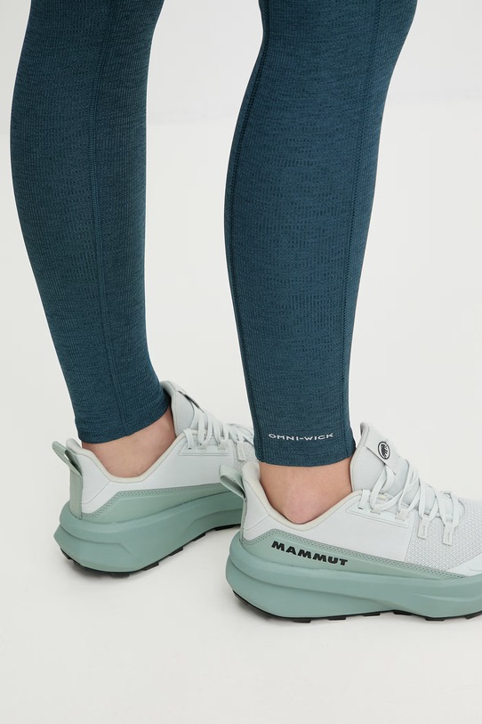 Športové legíny Columbia Move tyrkysová 2072961