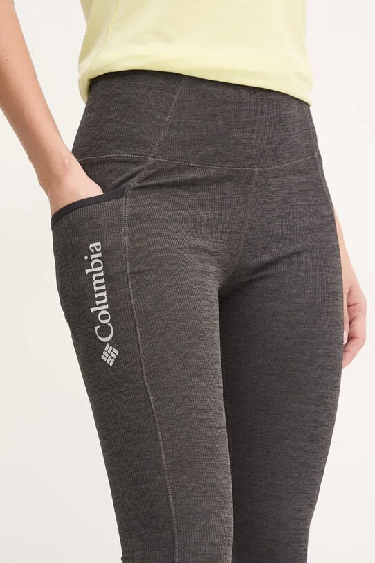 Columbia colanți sport Move gri 2072961