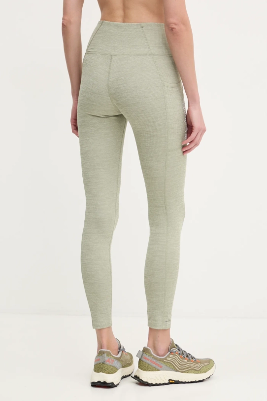 Îmbrăcăminte Columbia leggins sport Move 2072961 verde