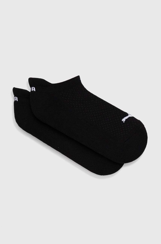 Чорапи Puma (2 чифта) терлици черен 938382