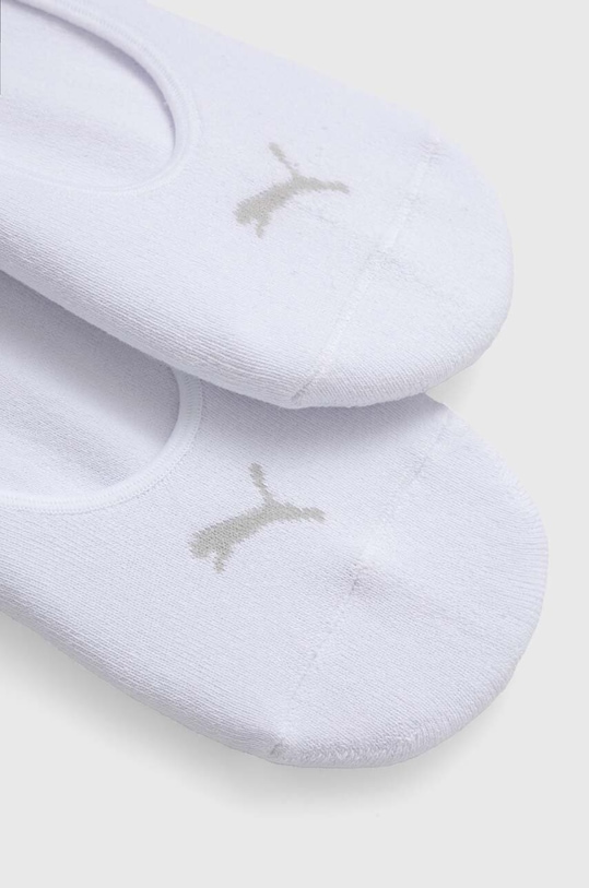 Puma skarpetki 2-pack 938397 biały SS24