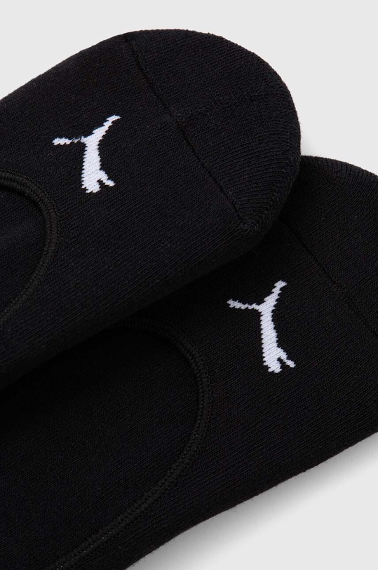 Ponožky Puma 2-pack 938397 černá SS24