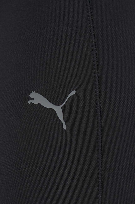 Legíny na jogu Puma Studio Ultrabare čierna 524838