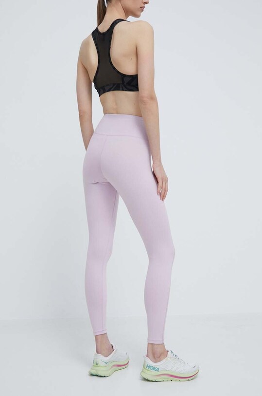 Îmbrăcăminte Puma jambiere de yoga STUDIO FOUNDATION 524847 roz