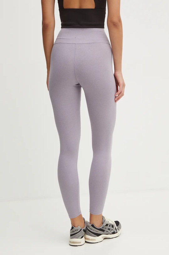 Abbigliamento Puma leggins per joga STUDIO FOUNDATION 524847 violetto