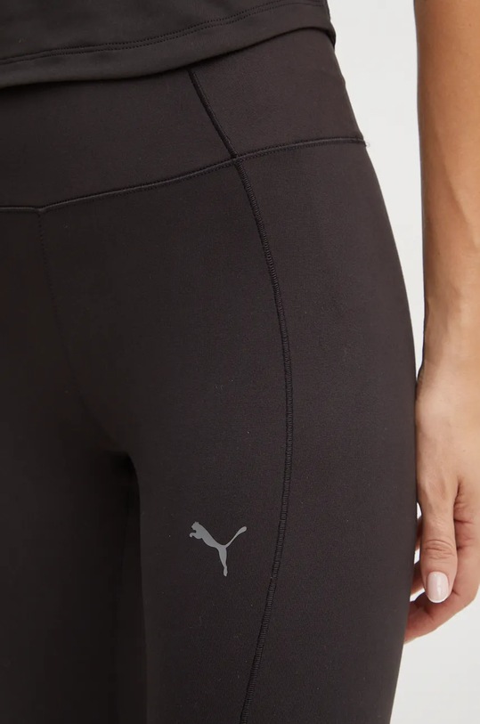 Odzież Puma legginsy do jogi STUDIO FOUNDATION 524847 czarny