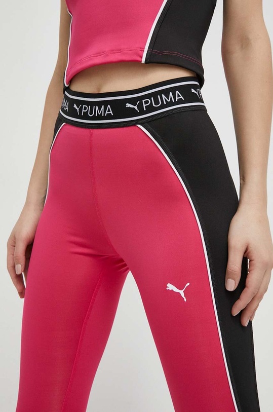 Tajice za trening Puma Fit roza 525027