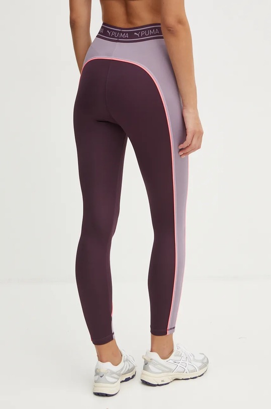 Odjeća Tajice za trening Puma Fit 525027 ljubičasta