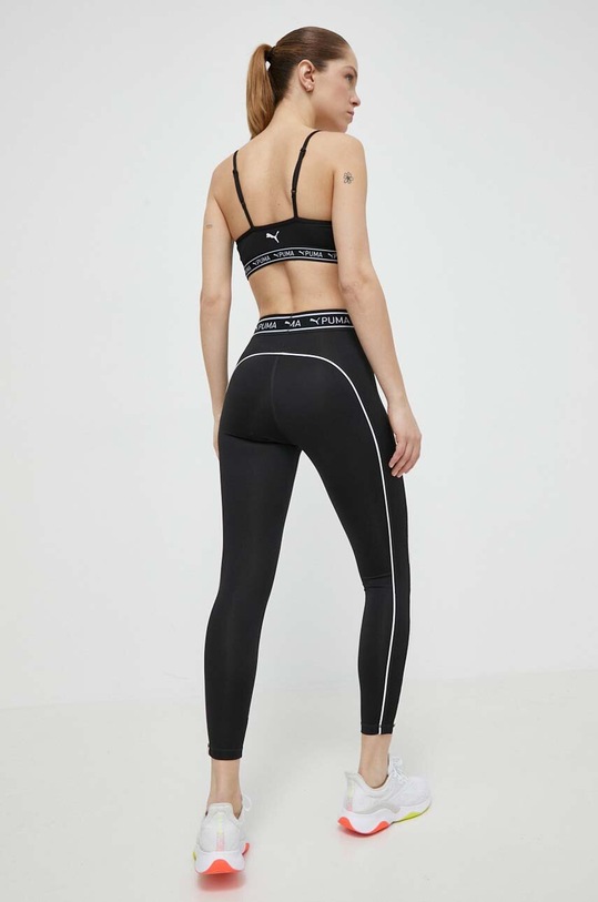 Легінси для тренувань Puma Fit з еластаном чорний 525027