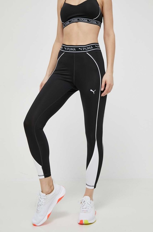 Одяг Легінси для тренувань Puma Fit 525027 чорний