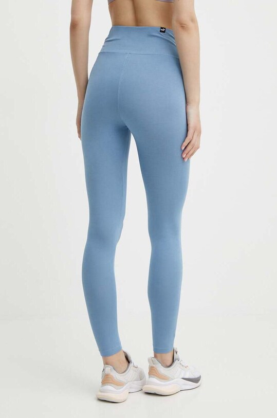 Odzież Puma legginsy SQUAD 677900 niebieski