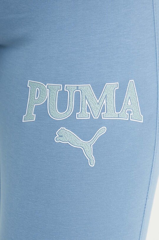 Puma colanti SQUAD albastru 677900