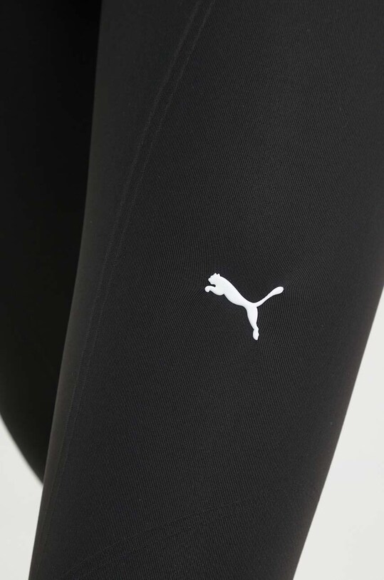 Puma legginsy treningowe Shapeluxe Seamless czarny 524360