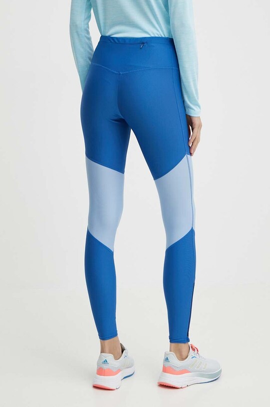 Îmbrăcăminte Mizuno leggins de alergare Impulse Core J2GBB208 albastru