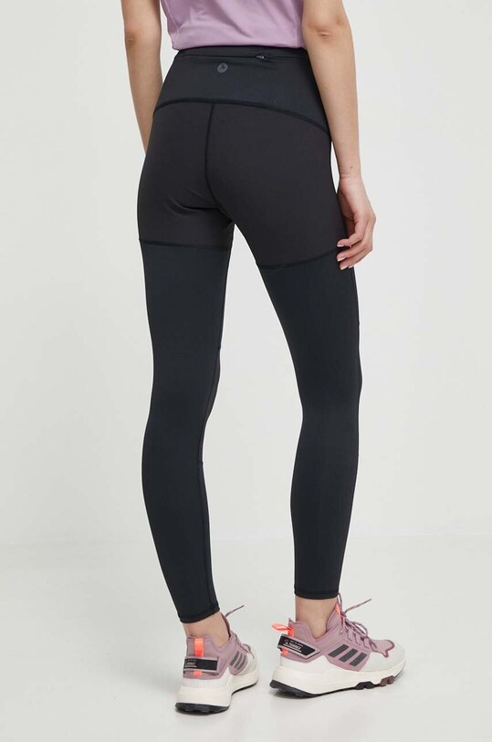 Odzież Marmot legginsy sportowe Rock Haven Hybrid M14179 czarny