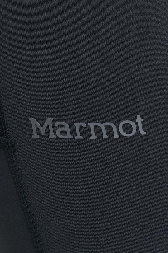 Marmot legginsy sportowe Rock Haven Hybrid czarny M14179