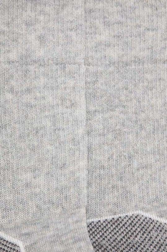 Ponožky Icebreaker Hike+ Medium Crew IB1050970171 šedá SS24