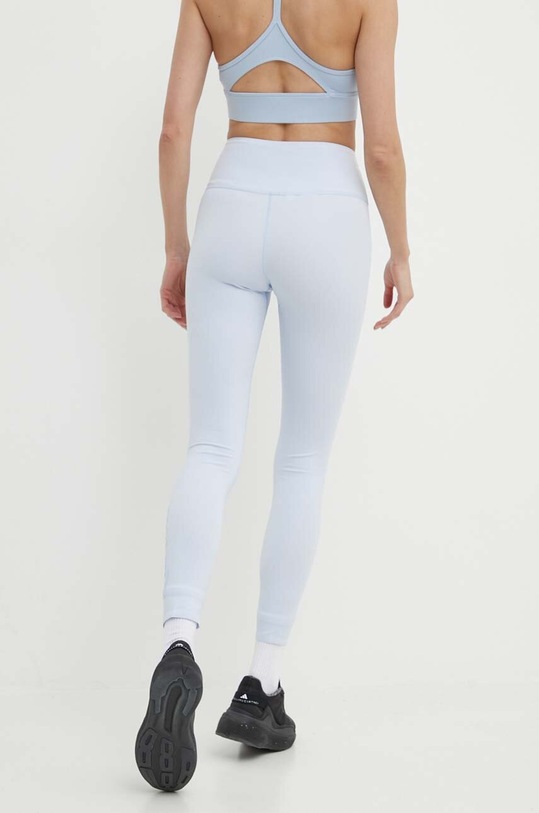Одяг Легінси Lacoste OF7382 блакитний