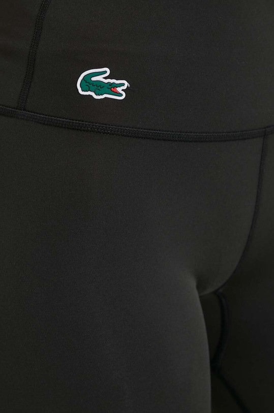 Lacoste leggings nero OF7382