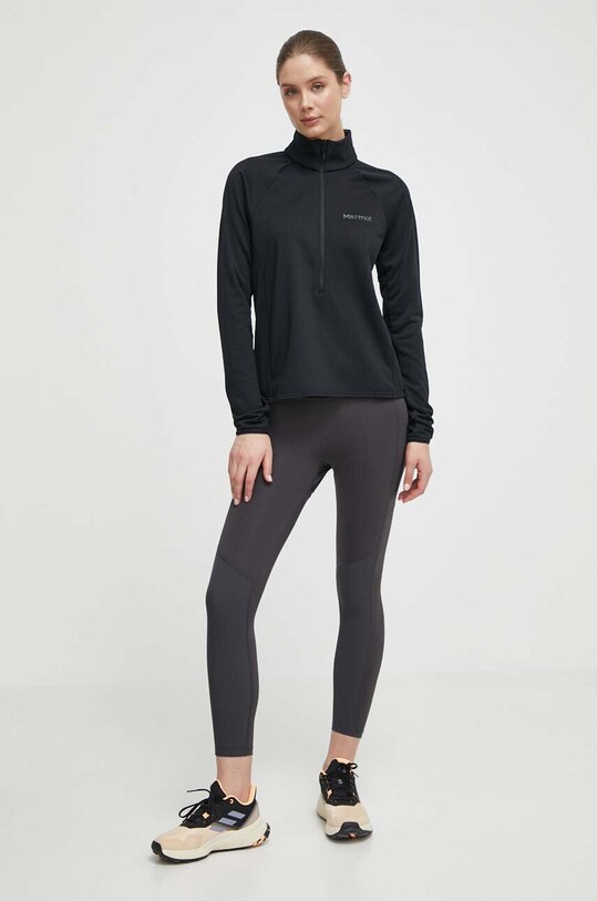 Спортивні легінси Helly Hansen Blaze 63182 сірий SS24