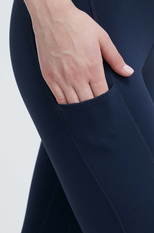 Helly Hansen legginsy granatowy 34318