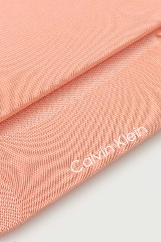 Calvin Klein skarpetki 2-pack 701226653 różowy SS24