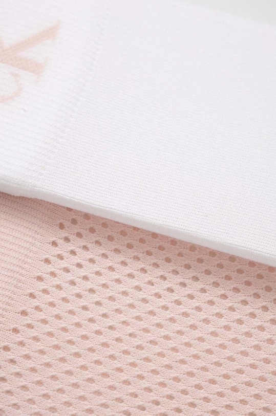 Calvin Klein Jeans skarpetki 2-pack 701226664 różowy SS24