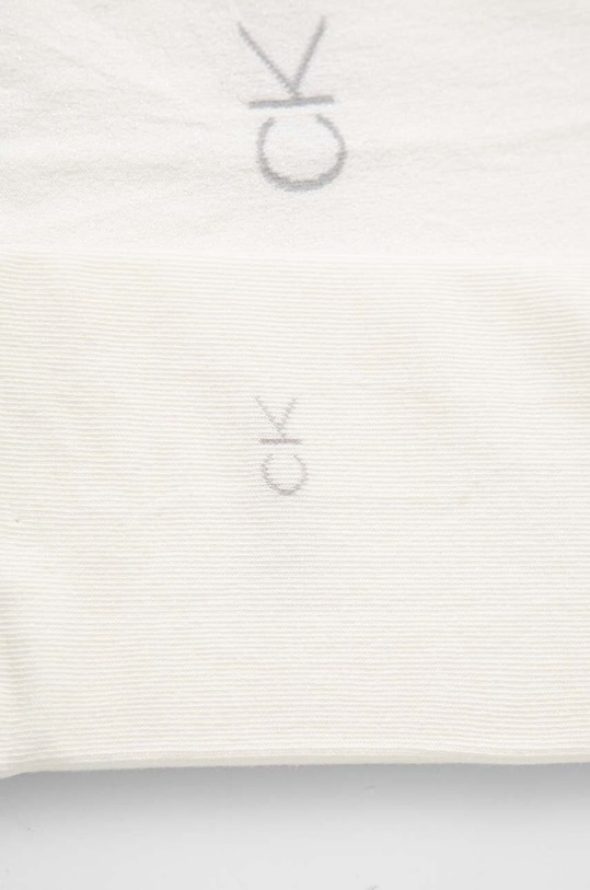 Calvin Klein skarpetki 2-pack 701228101 biały SS24