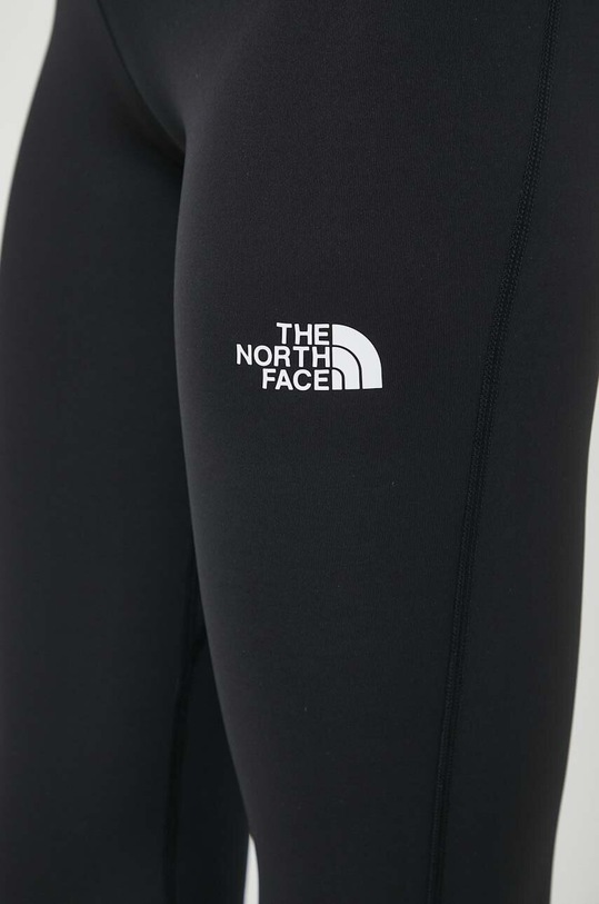 Športové legíny The North Face Mountain Athletics čierna NF0A87G1JK31